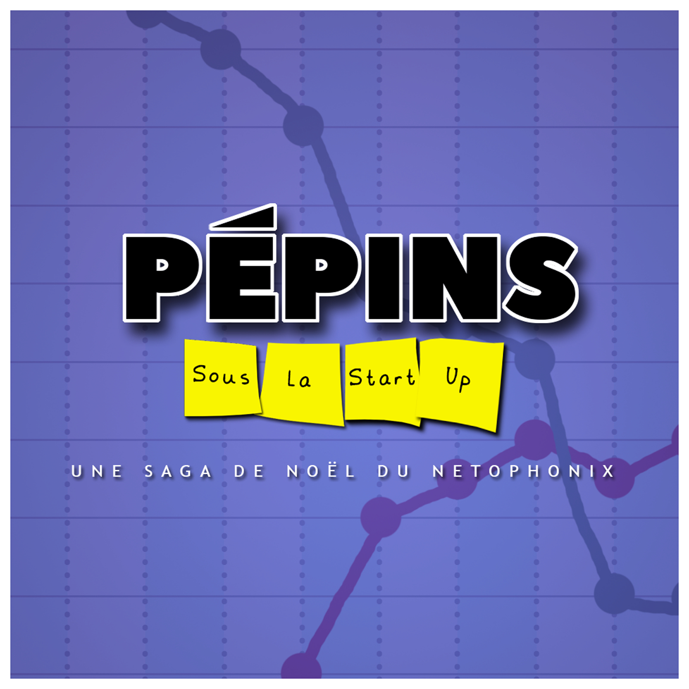 Le Calendrier de l\'Avent.mp3 - Pépins sous le Netophonix
