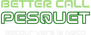Better Call Pesquet : Retour vers le Neto